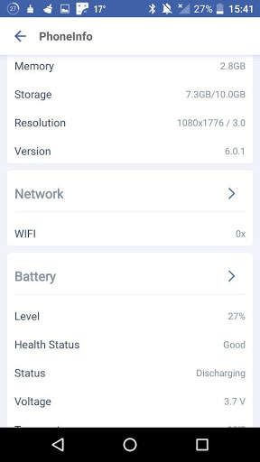 Power Cleaner:private brows clean junk app manager screenshot 8