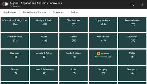 Applications algériens screenshot 6