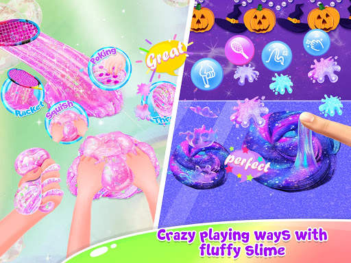 Yes,Slimeatory Challenge - Unicorn & Wizard Galaxy screenshot 10