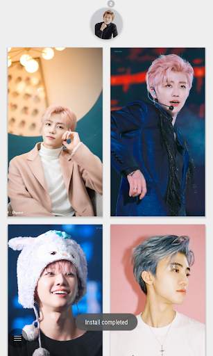JaeMin Nice Wallpaper screenshot 4