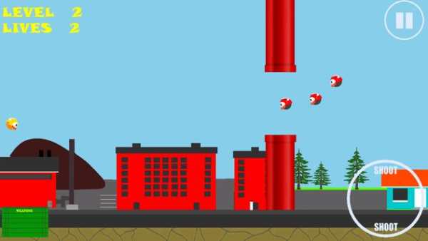Fighting Bird screenshot 1