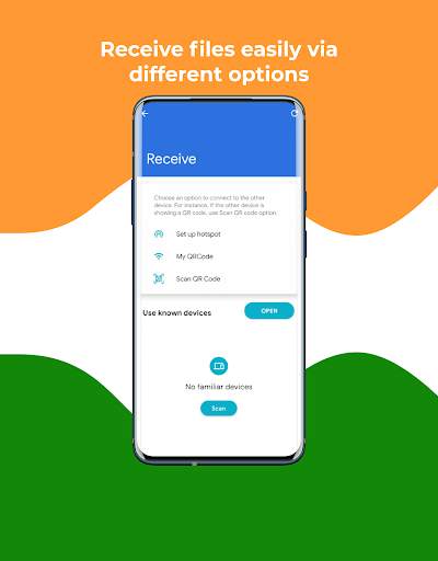 EZ Share - File Transfer (Indian ShareIt) screenshot 5