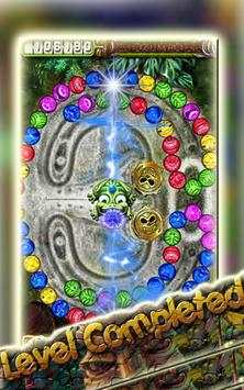 Monster zuma Legend screenshot 1