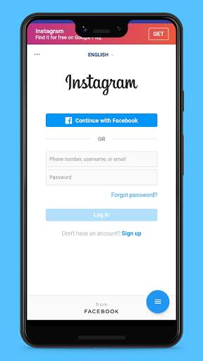 All In One Social Media App screenshot 3