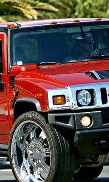 Jigsaw Puzzles Hummer H2 Best Cars screenshot 2