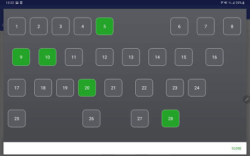 Quinos TAB Point of Sales screenshot 15
