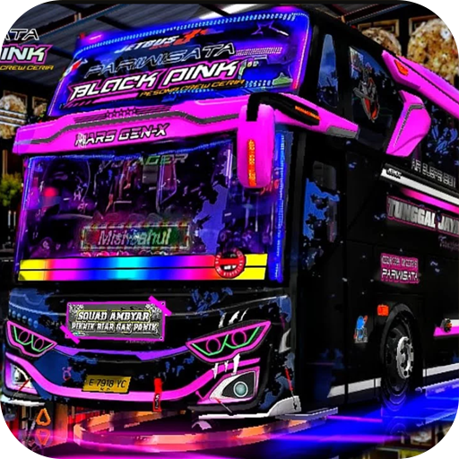 Livery Mod Bus Simulator icon