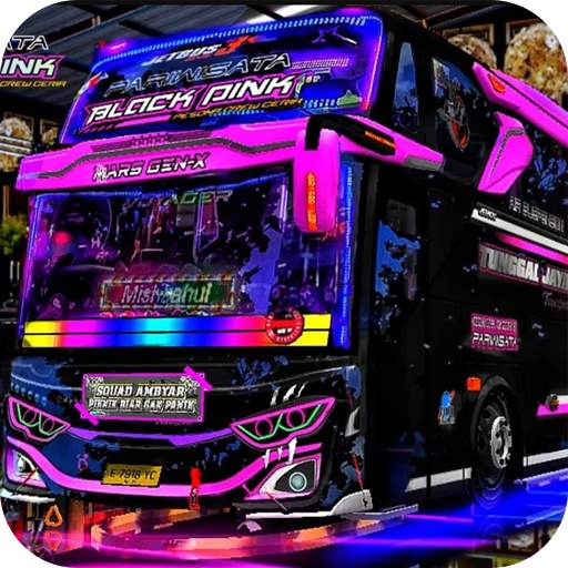 Livery Mod Bus Simulator 1.1