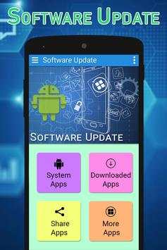 Software Update screenshot 1