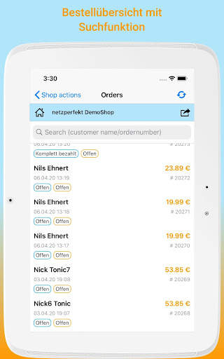 Shop Manager screenshot 22