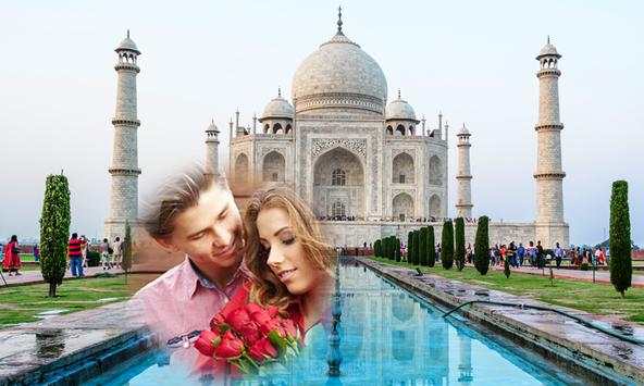 Tajmahal Photo Frames screenshot 4