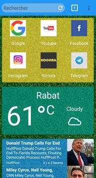 Browser challenge 4G 5G screenshot 1
