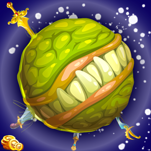 Merge Planet icon
