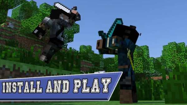 PvP Skins for Minecraft screenshot 2