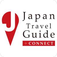 Japan Travel Guide  Connect logo