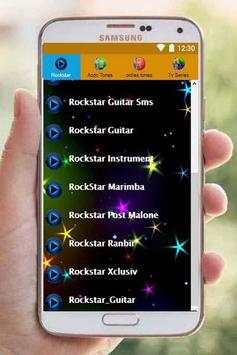 Rockstar ringtones screenshot 3