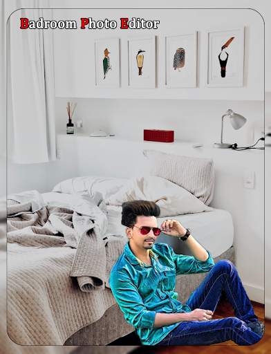 Bedroom Photo Editor screenshot 2