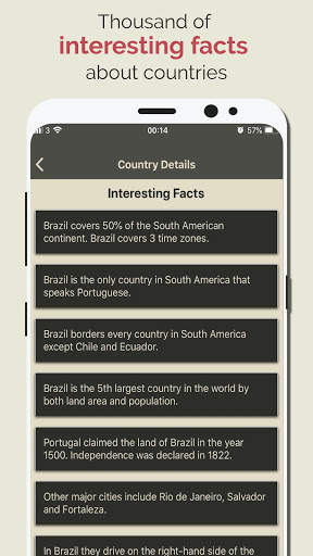 Discover Countries screenshot 5