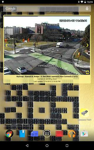 Vancouver Traffic Cameras screenshot 16