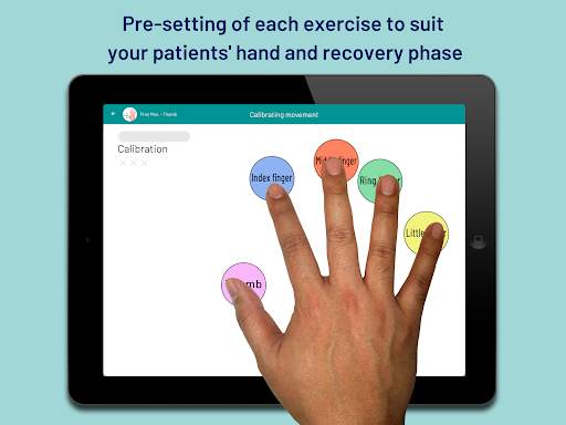 ReHand, Hand Rehabilitation screenshot 9