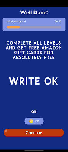 Amazon Gift Cards Edition screenshot 5