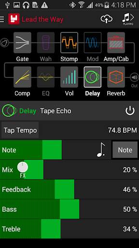 AMPLIFi Remote screenshot 4