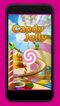 Candy Smasher Sugar Crush Jelly Beans Game screenshot 1