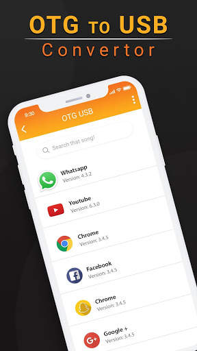 OTG USB - OTG USB Driver For Android screenshot 8