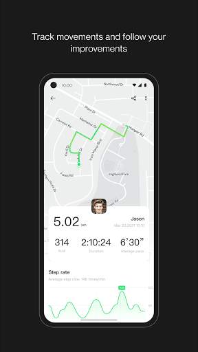 OnePlus Health screenshot 2