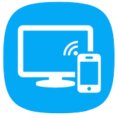 Share screen with TV - TV mirror app for Android icon