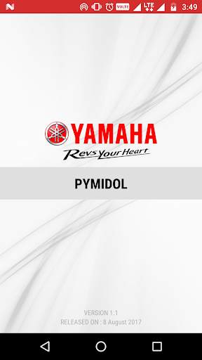 Pymidol screenshot 1