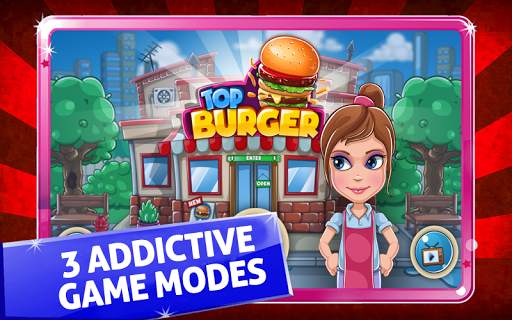 My Burger Shop screenshot 1