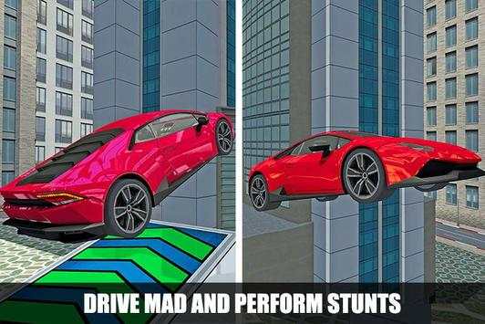 Extreme Car Driving: Stunt Drift Racer screenshot 3