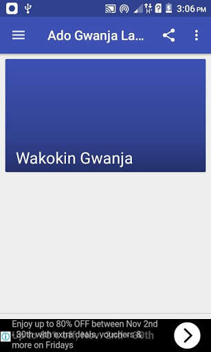Ado Gwanja Latest Songs screenshot 4