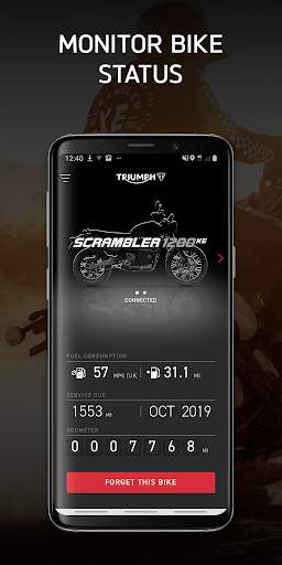 My Triumph screenshot 7