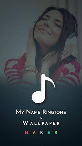 My Name Ringtone And Wallpaper Maker screenshot 1
