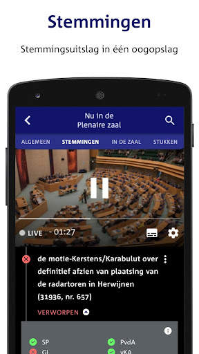 Debat Direct screenshot 4