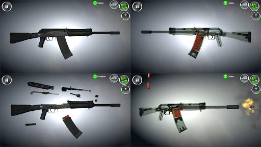 Weapon stripping Lite screenshot 10