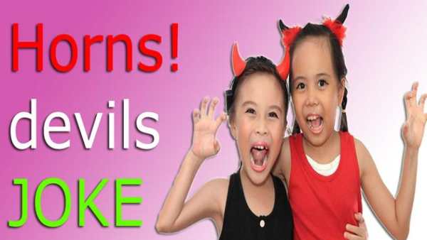 Devil Horns Demon In Photo screenshot 2