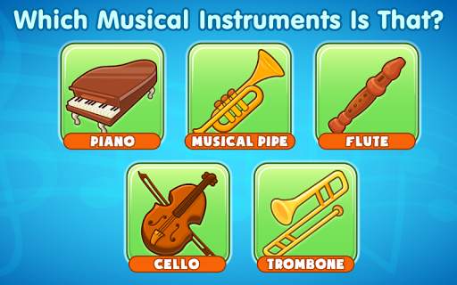 Kids Music screenshot 7