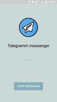 Tellegramm Messenger screenshot 1