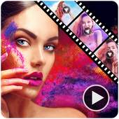 Holi Photo To Video Song Maker 1.0.1