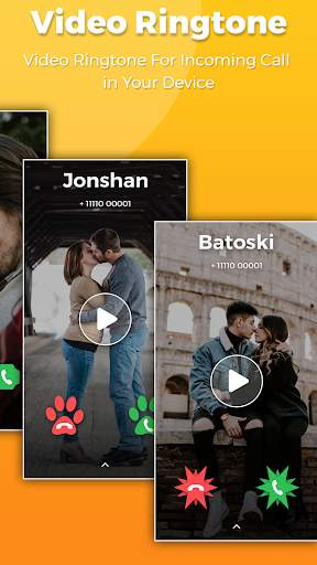 Video Ringtone For Incoming Call & Caller Id screenshot 6