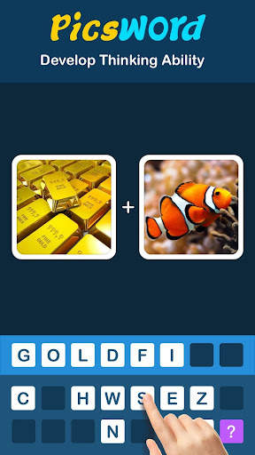 Word  By Picture - Guess 2pics screenshot 5