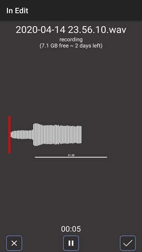 In Edit screenshot 5
