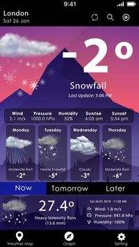 Weather Channel App & Weather Channel Live screenshot 3