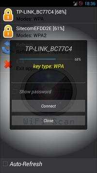 WiFi Scan screenshot 4