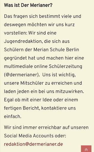 Der Merianer screenshot 2