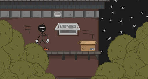 Stickman school escape 3 screenshot 1