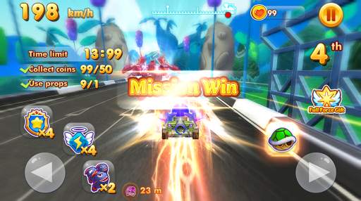 Car Transformers Racing screenshot 8